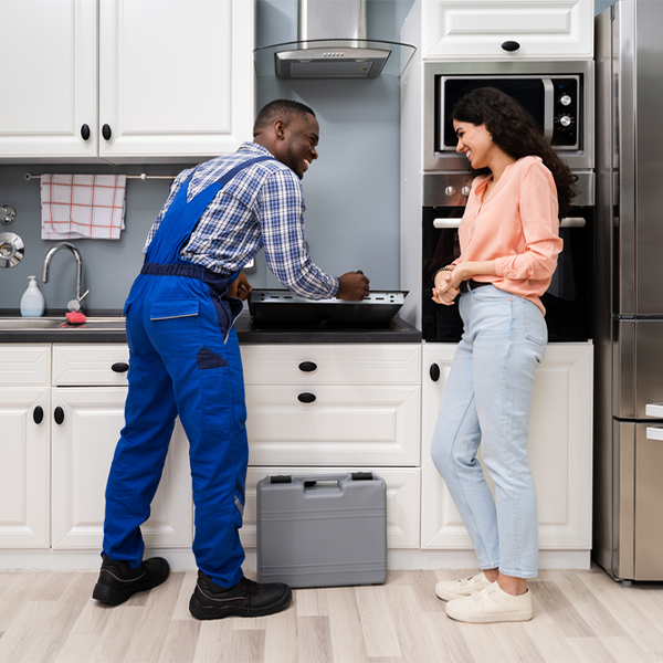 do you specialize in cooktop repair or do you offer general appliance repair services in Spencer Virginia